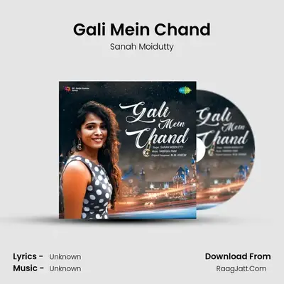 Gali Mein Chand Cover