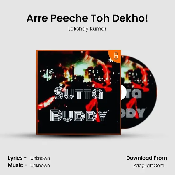 Arre Peeche Toh Dekho! Cover