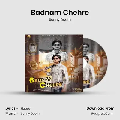Badnam Chehre mp3 song