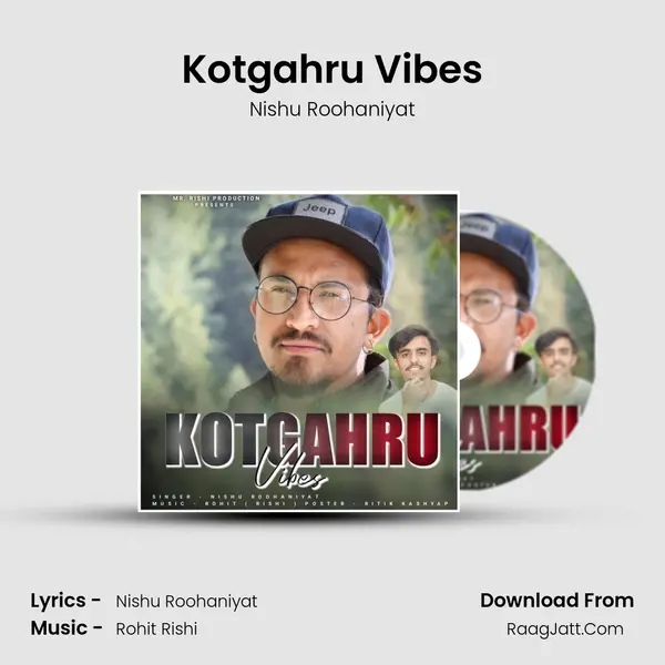 Kotgahru Vibes MP3 Song by Nishu Roohaniyat Cover