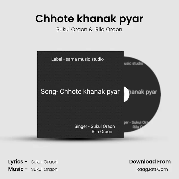 Chhote khanak pyar Cover