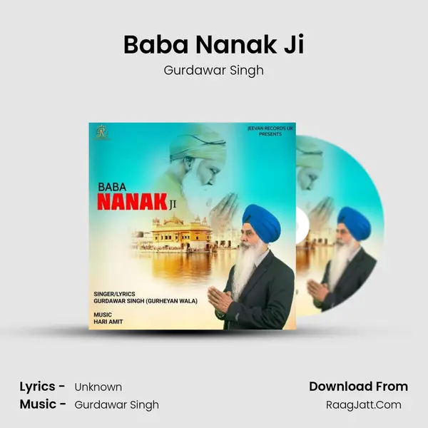 Baba Nanak Ji - Gurdawar Singh