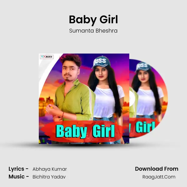 Baby Girl - Sumanta Bheshra
