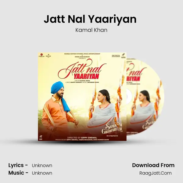 Jatt Nal Yaariyan (From 