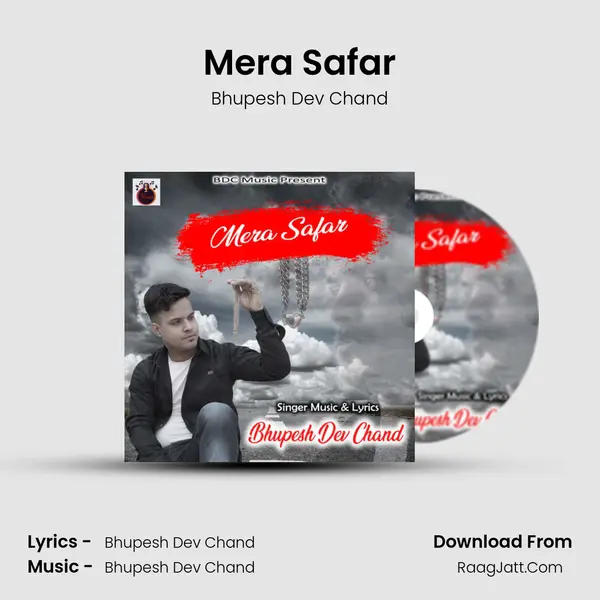 Mera Safar MP3 Song by Bhupesh Dev Chand Cover