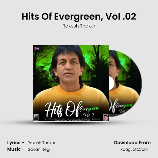 Rakesh Thakur