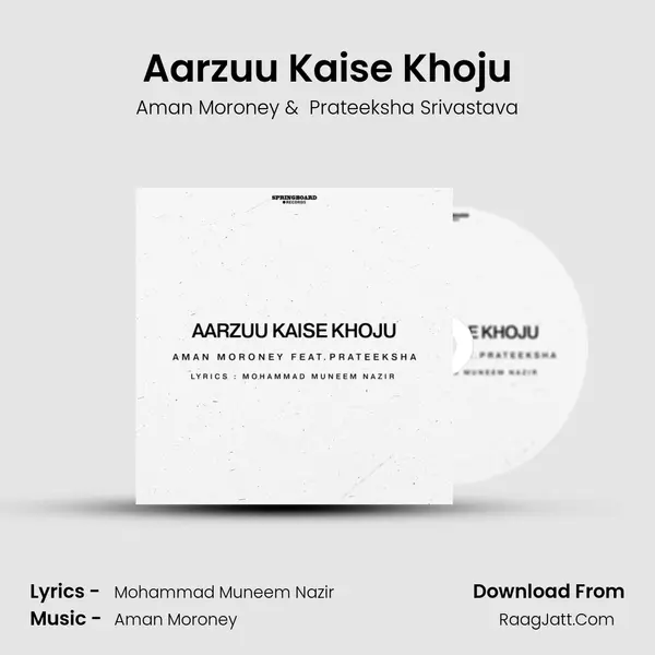 Aarzuu Kaise Khoju mp3 song