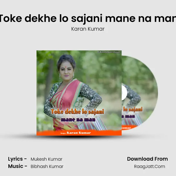 Toke dekhe lo sajani mane na man mp3 song