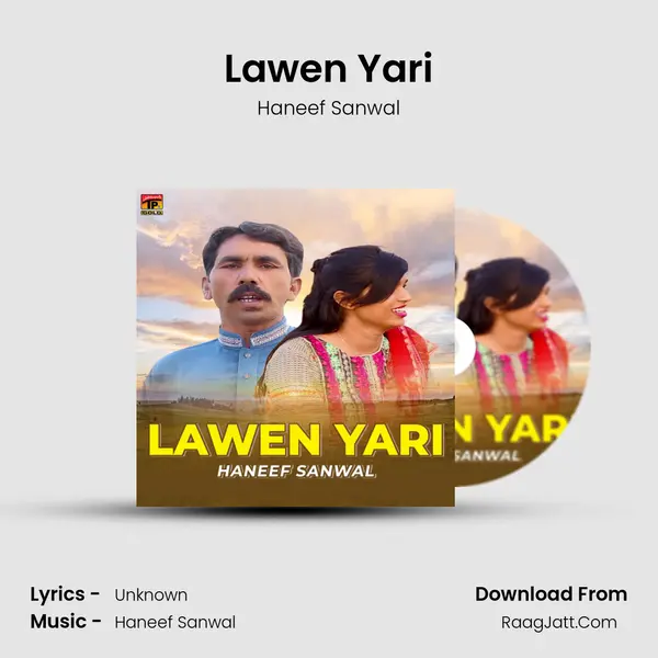Lawen Yari Cover