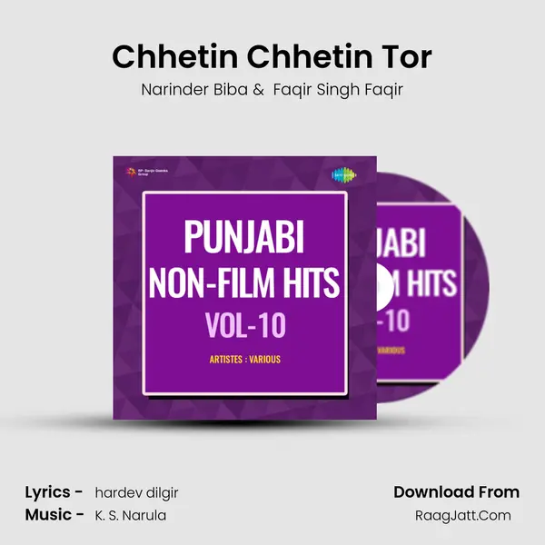 Chhetin Chhetin Tor mp3 song