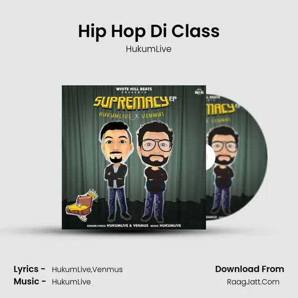 Hip Hop Di Class Cover