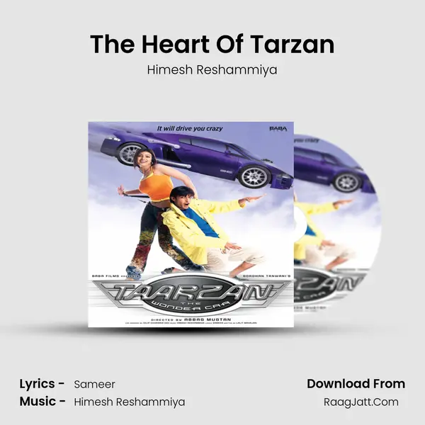 The Heart Of Tarzan MP3 Song by Himesh Reshammiya Cover