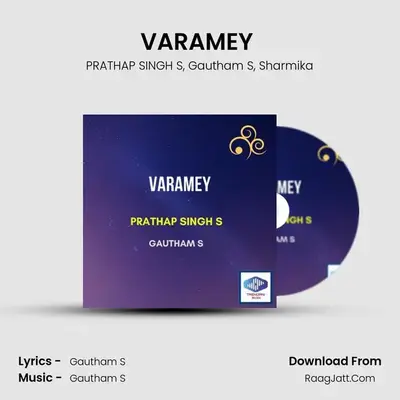 VARAMEY (feat. Sharmika) - PRATHAP SINGH S