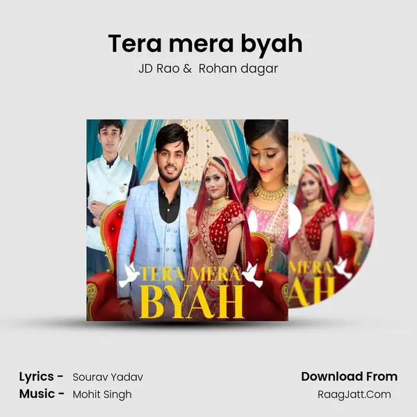 Tera mera byah (feat. Rohan dagar) mp3 song