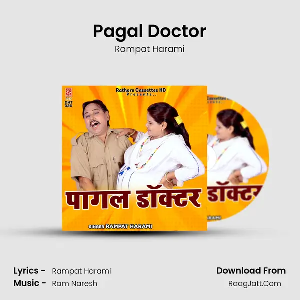 Pagal Doctor Cover