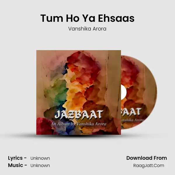Tum Ho Ya Ehsaas Cover