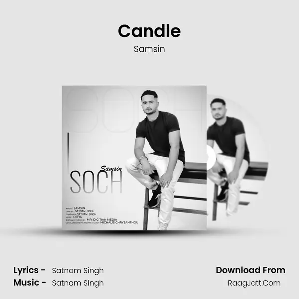 Candle mp3 song