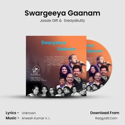 Swargeeya Gaanam - Single - Jassie Gift
