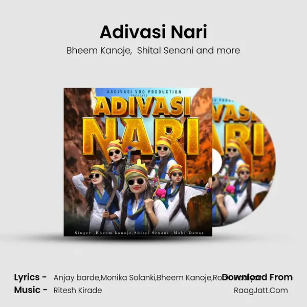 Adivasi Nari mp3 song