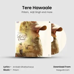 Tere Hawaale Cover