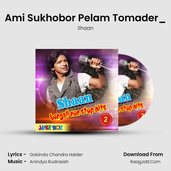 Ami Sukhobor Pelam Tomader_(From"Tumi Kar") Cover