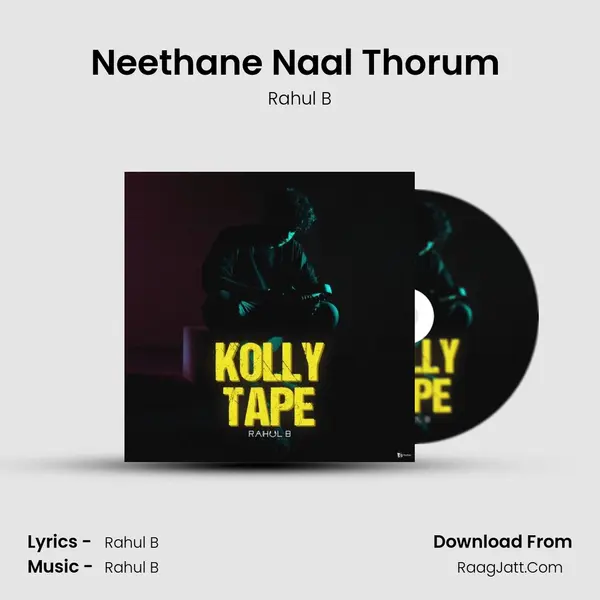 Neethane Naal Thorum (Flip) MP3 Song by Rahul B Cover