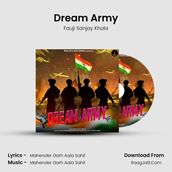 Dream Army - Fauji Sanjay Khola