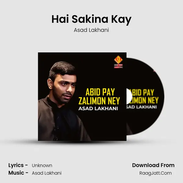 Hai Sakina Kay MP3 Song by Asad Lakhani Cover