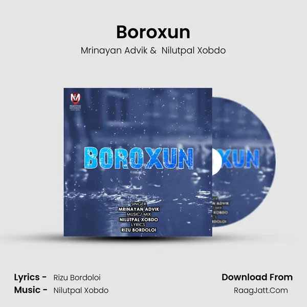 Boroxun mp3 song