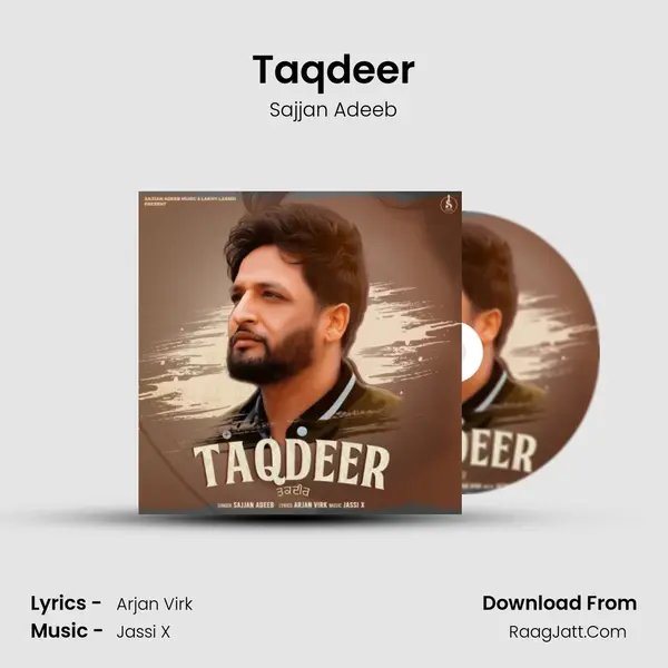 Taqdeer - Sajjan Adeeb