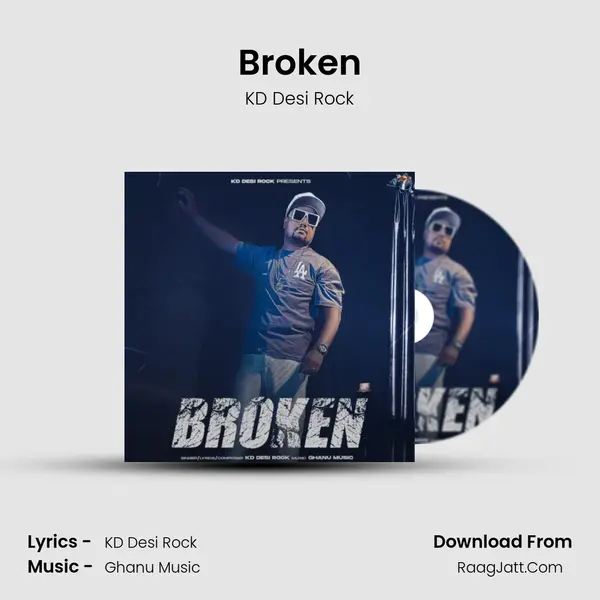 Broken MP3 Song by KD Desi Rock Cover