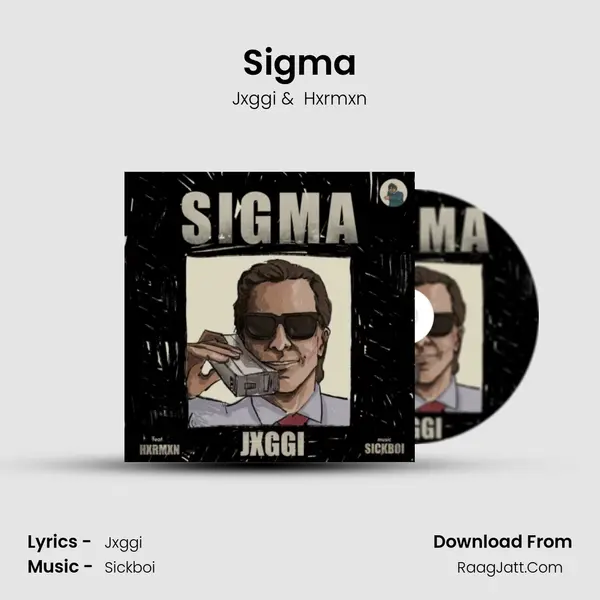 Sigma MP3 Song by Jxggi Cover