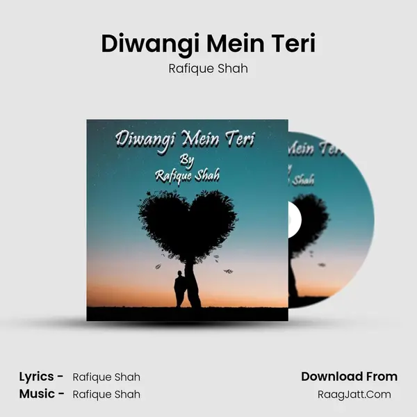 Diwangi Mein Teri Cover