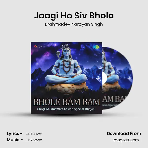 Jaagi Ho Siv Bhola Cover