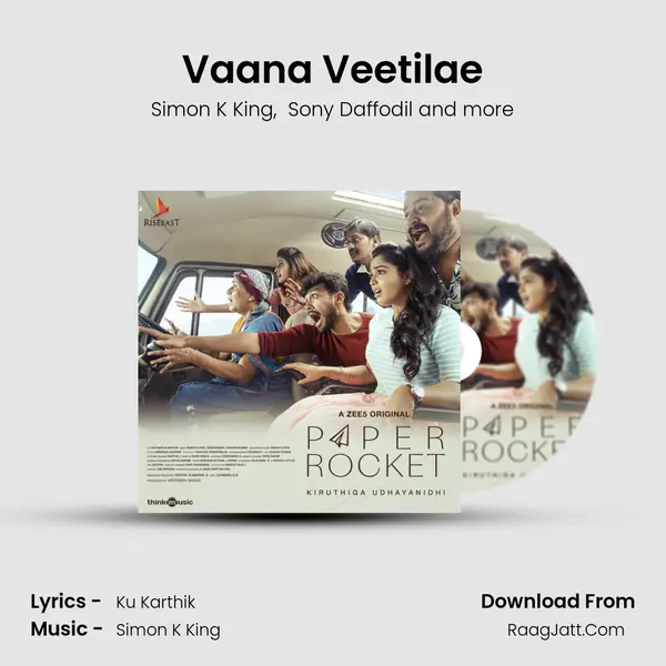 Vaana Veetilae MP3 Song by Simon K King Cover