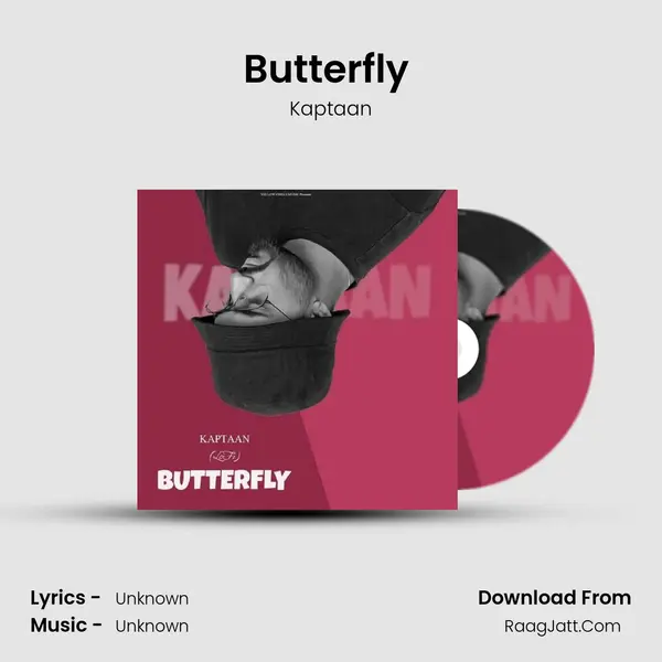 Butterfly (LoFi) - Kaptaan