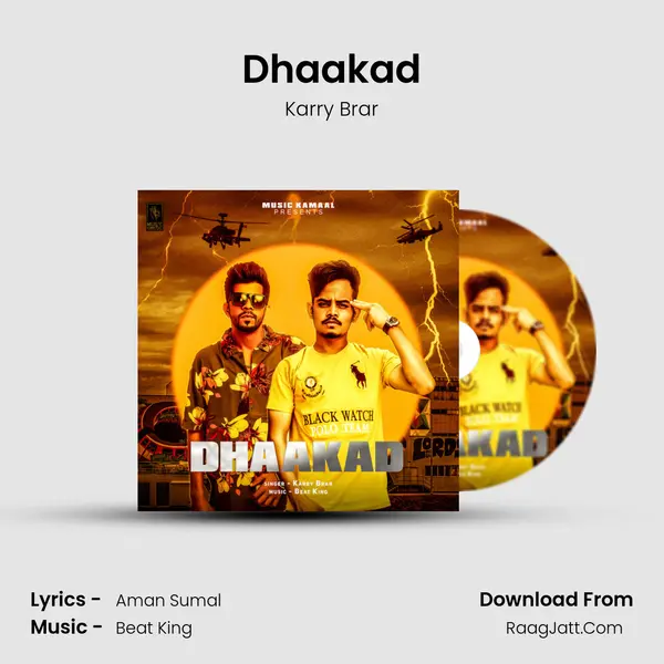 Dhaakad - Karry Brar