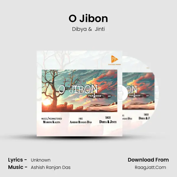 O Jibon - Single - Dibya
