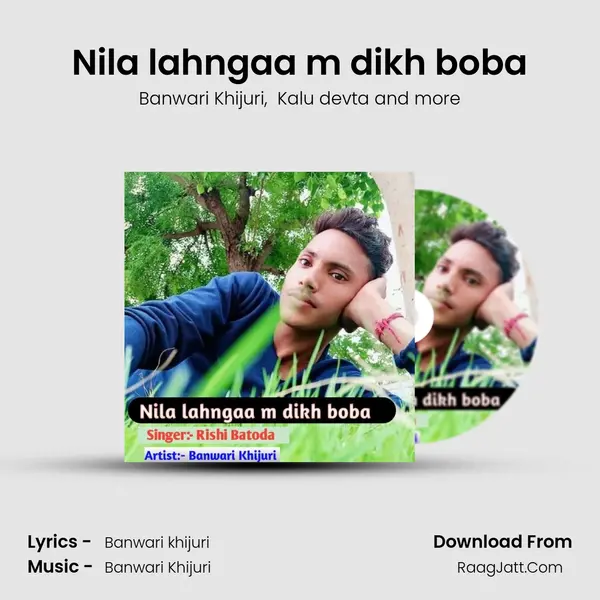 Nila lahngaa m dikh boba mp3 song