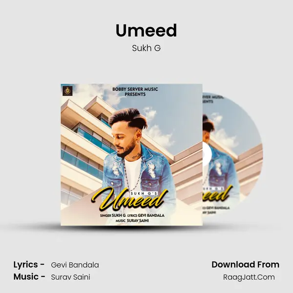 Umeed - Sukh G