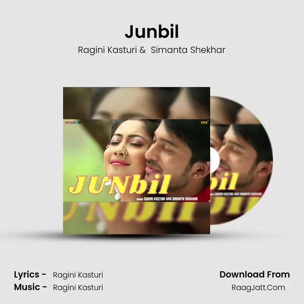 Junbil MP3 Song by Ragini Kasturi Cover