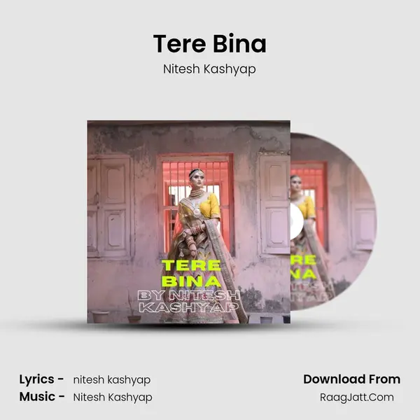 Tere Bina MP3 Song by Nitesh Kashyap Cover