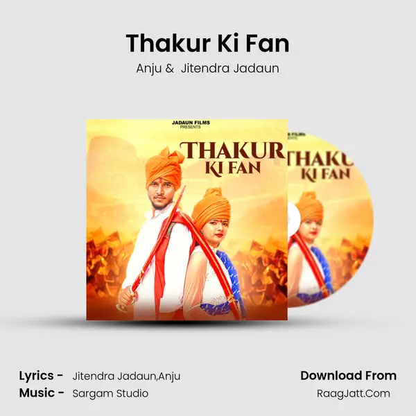 Thakur Ki Fan MP3 Song by Anju Cover