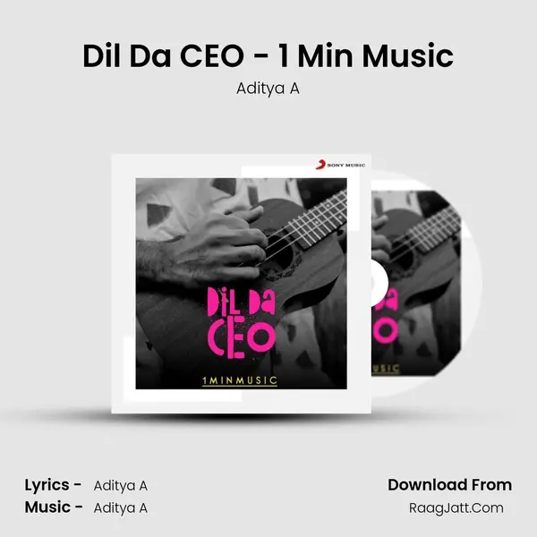 Dil Da CEO - 1 Min Music mp3 song