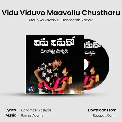 Vidu Viduvo Maavollu Chustharu MP3 Song by Mounika Yadav Cover