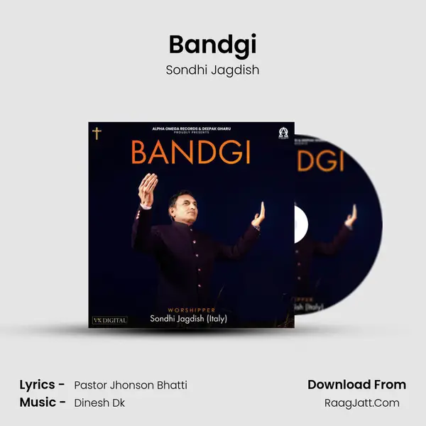 Pastor Jhonson Bhatti