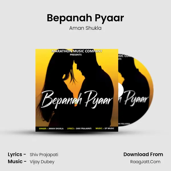 Bepanah Pyaar MP3 Song by Aman Shukla Cover