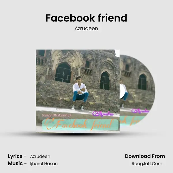 Facebook friend MP3 Song by Azrudeen Cover