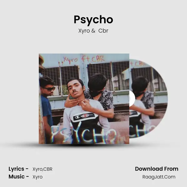 Psycho MP3 Song by Xyro Cover