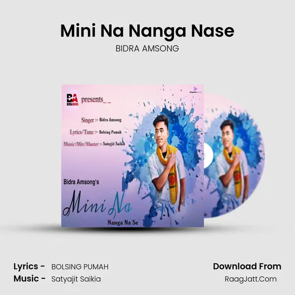Mini Na Nanga Nase - BIDRA AMSONG